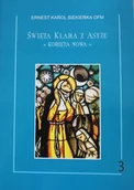 Biografie i autobiografie - Święta Klara z Asyżu Kobieta - miniaturka - grafika 1
