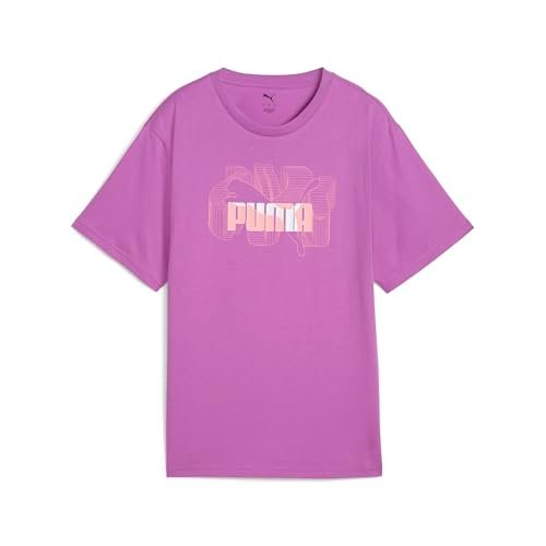 Grafika Stacked No. 1 Logo Relaxed Tee