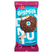 Lody i desery lodowe - Big Milk Donut Lody smak ciasteczkowo-czekoladowy 62 ml - miniaturka - grafika 1