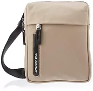 Torebki damskie - Mandarina Duck Damskie torby na ramię myśliwskie crossover, jeden rozmiar, Po prostu taupe, Rozmiar Uniwersalny - miniaturka - grafika 1