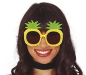Dodatki do strojów karnawałowych - Okulary Ananasy - miniaturka - grafika 1