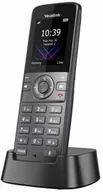 Telefony stacjonarne - Dodatkowa słuchawka Yealink W74H do stacji bazowych Yealink W60B / W70B (Bluetooth) - miniaturka - grafika 1