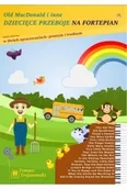 Książki o muzyce - Old MacDonald i inne dziecięce przeboje... w.2022 - Tomasz Trojanowski - miniaturka - grafika 1