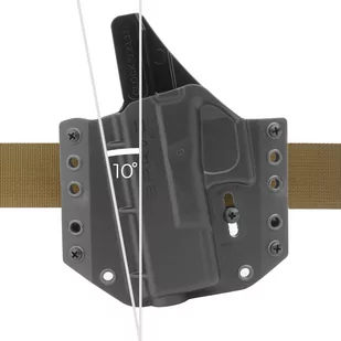 Bravo Concealment - Kabura OWB do Glock 19, 23, 32, 45 - Lewa - BC10-1005 - Odzież taktyczna i umundurowanie - miniaturka - grafika 3
