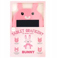 Tablety graficzne - Setty Różowy Królik - miniaturka - grafika 1
