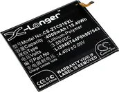 Baterie do telefonów - TECHTEK Baterie kompatybilny z [ZTE] Axon 7 Max, Axon 7 Max C2017, Axon 7 Max C2017 Dual SIM TD-LTE, Axon Max C2016, Axon Max C2016 Dual SIM zastępu - miniaturka - grafika 1