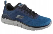 Buty sportowe męskie - Męskie Buty Sportowe Skechers Track Ripkent rozm .42 - miniaturka - grafika 1