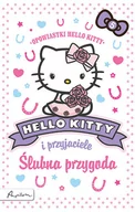 Baśnie, bajki, legendy - Papilon praca zbiorowa Ślubna przygoda. Hello Kitty i przyjaciele - miniaturka - grafika 1