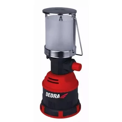 Lampa turystyczna DEDRA Piezo 31A005 80W | Bezpłatny transport