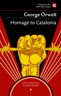 Homage to Catalonia - Biografie obcojęzyczne - miniaturka - grafika 1