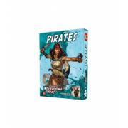 Gry planszowe - Portal Games Neuroshima Hex 3.0: Pirates - miniaturka - grafika 1