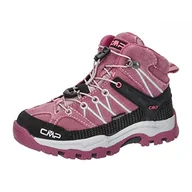 Buty dla chłopców - CMP Kids Rigel Mid hiking boot Buty trekkingowe i trekkingowe Uniseks - dzieci , fard ghiaccio , 36 EU - miniaturka - grafika 1
