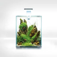 Akwaria i zestawy akwarystyczne - AQUAEL Zestaw Aquael Shrimp Set Smart Day & Night [20l] - biały - miniaturka - grafika 1