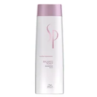 Szampony do włosów - Wella SP Balance Scalp Shampoo (250ml) - miniaturka - grafika 1
