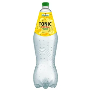 Zbyszko Tonic Napój gazowany 1,75 l - Soki i napoje niegazowane - miniaturka - grafika 1