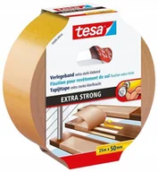 Inne mocowania - Tesa Taśma dwustronna wzmocniona 50 mm x 25 m 05696-00020-00 - miniaturka - grafika 1