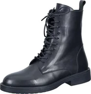 Botki damskie - Piazza Damskie sztyblety 960445-01, 40 EU, czarny, 40 EU - miniaturka - grafika 1