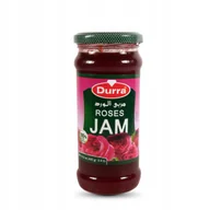 Konfitury, marmolady, powidła - Rose jam Durra 430g - miniaturka - grafika 1