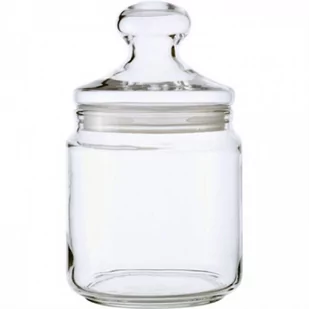 Luminarc Pot Club Voorraadpot uit glas, met deksel, 750 ml 11972 - Pojemniki kuchenne - miniaturka - grafika 1