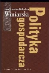 Polityka gospodarcza - Ekonomia - miniaturka - grafika 1