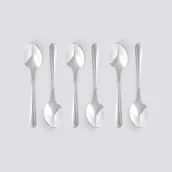 Łyżeczki - Komplet łyżeczek do kawy Verona 6 szt śr 260) - miniaturka - grafika 1