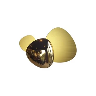 Maytoni Kinkiet JACK-STONE MOD314WL-L8G3K Maytoni - Lampy ścienne - miniaturka - grafika 1