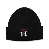 Czapki męskie - Tommy Hilfiger Czapka | z dodatkiem wełny - miniaturka - grafika 1
