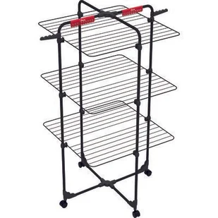 Suszarka na pranie pionowa Mixer 3 ​Ultimate​ 30 m Vileda - Suszarki na ubrania - miniaturka - grafika 1