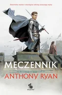 Horror, fantastyka grozy - Męczennik. Trylogia Przymierza Stali. Tom 2 - miniaturka - grafika 1