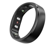 Smartband - RingConn Gen 2 54.5mm r.7 Czarny - miniaturka - grafika 1