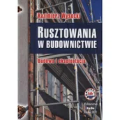 Technika - Rusztowania w budownictwie - Wysocki Kazimierz - miniaturka - grafika 1