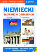 E-booki - języki obce - Niemiecki. Słownik w obrazkach - miniaturka - grafika 1