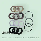Akcesoria do pomp - Komplet uszczelnień KIT 28 D18 „M/MK” Udor - miniaturka - grafika 1