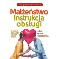 Poradniki hobbystyczne - Fronda Małżeństwo Instrukcja obsługi - miniaturka - grafika 1
