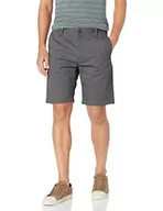 Spodenki damskie - Volcom Męskie szorty Frickin Drifter 50 cm Chino Walk, Węgiel drzewny wrzos, 28 - miniaturka - grafika 1
