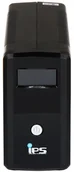 Zasilacze awaryjne UPS - ZASILACZ UPS TM-LI-OFFICEPRO-600-F2 600 VA IPS - miniaturka - grafika 1