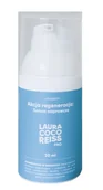 Serum do twarzy - Laura Coco Reiss Akcja Rgeneracja Serum naprawcze - miniaturka - grafika 1