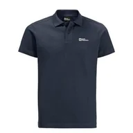Koszulki męskie - Koszulka sportowa męska Jack Wolfskin Essential - miniaturka - grafika 1