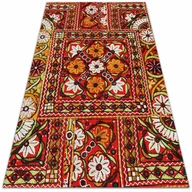 Dywany - Modny winylowy dywan Turecki design 100x150 cm - miniaturka - grafika 1