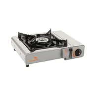 Kuchnia turystyczne i akcesoria - Kuchenka turystyczna Easy Camp Tour Stove silver grey - ONE SIZE - miniaturka - grafika 1