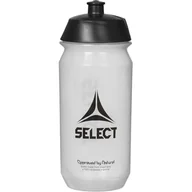 Shakery i bidony sportowe - Select Butelka Na Wodę Bio 500 Ml (OS / Ciepły Biały) - miniaturka - grafika 1
