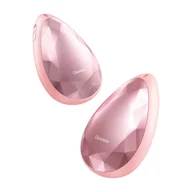 Akcesoria turystyczne - Ogrzewacz do rąk Ocoopa UT4 Rare 2x2000 mAh, USB-C, różowy Ocoopa - miniaturka - grafika 1