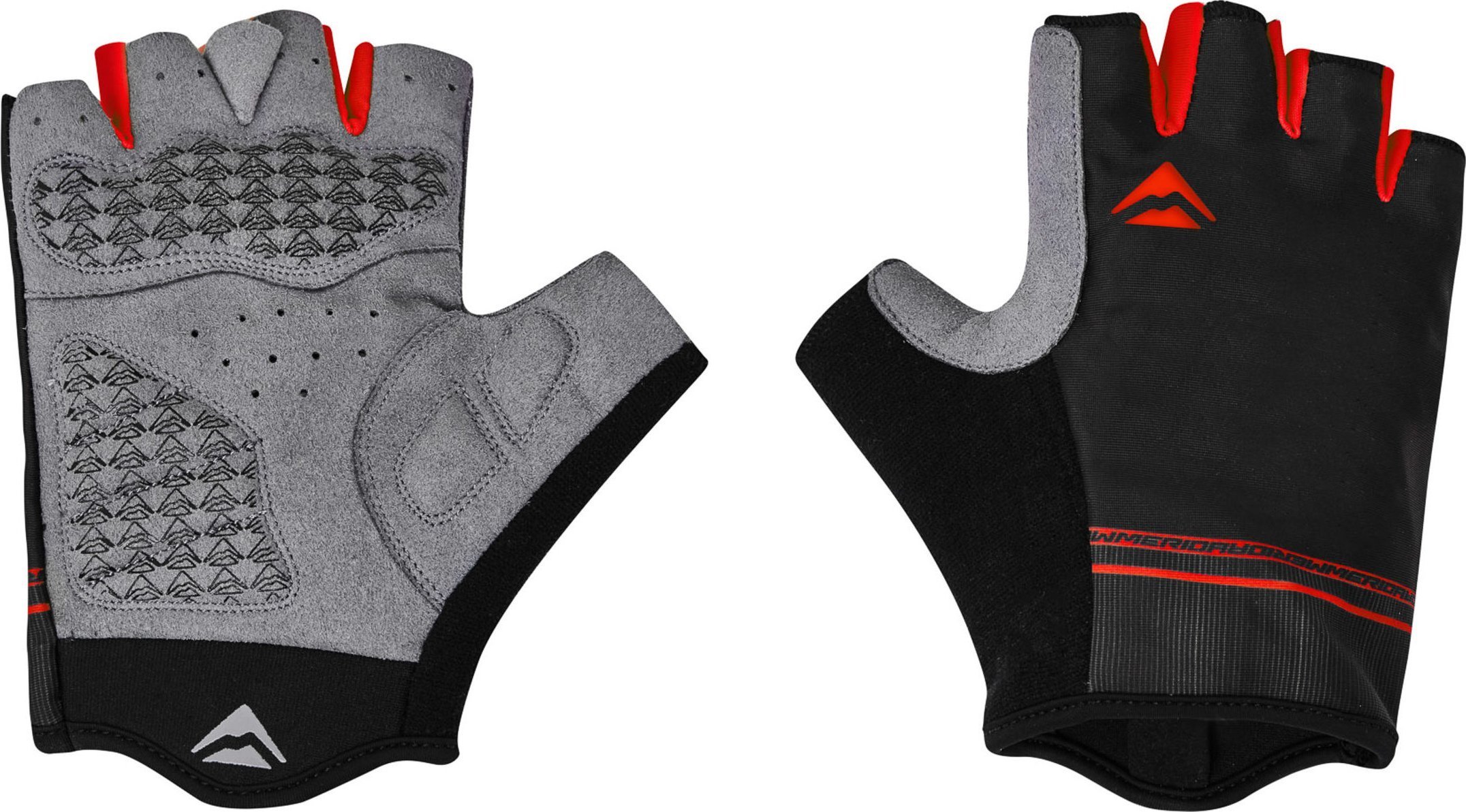 Merida RĘKAWICZKI MERIDA SPEED KRÓTKI PALEC Rozmiar: L, Wybierz kolor: Black Red