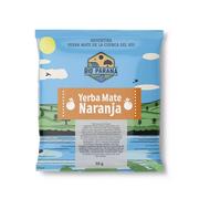 Yerba Mate - Rio Parana Naranja 50 g - miniaturka - grafika 1