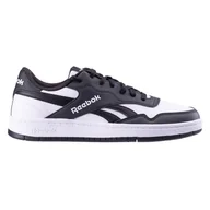 Sneakersy męskie - Męskie Sneakersy REEBOK REEBOK BB 1000 100211081 – Biały - miniaturka - grafika 1