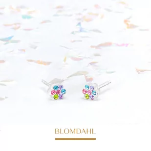 Blomdahl - Kolczyk Daisy Light/ Fantasy 5 mm SFJ 2 szt - Piercing - miniaturka - grafika 2