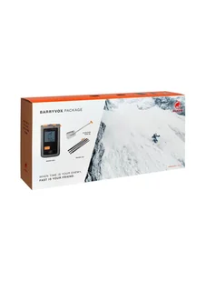 Zestaw lawinowy Mammut Barryvox Package - Europe - Sporty zimowe - akcesoria - miniaturka - grafika 1