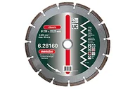 Tarcze do pił - Metabo tarcza tnąca, 300x20,0/22,23/25,4mm, classic, UC, uniwersalna (628161000) - miniaturka - grafika 1