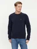 Bluzy męskie - Napapijri Bluza Balis NP0A4H89 Granatowy Regular Fit - miniaturka - grafika 1