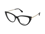 Okulary korekcyjne, oprawki, szkła - Max Mara MM5006 001 - miniaturka - grafika 1